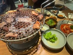 -烧肉达人•炭火烧肉(新天地店)