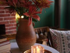 -花·fleur古董西餐厅(西城夜未央店)