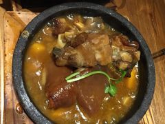 -云海肴·汽锅鸡·云南菜(天津国金汇店)