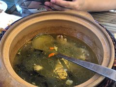 -自游人·美食一楼·地道徽菜(三十年名店)