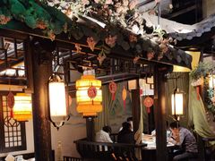 -绿茶餐厅(燕郊永旺店)