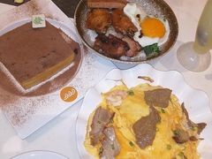 滑蛋虾仁饭-龙记·香港茶餐厅(海上世界店)