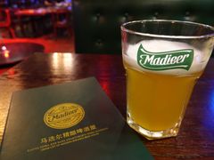 -马迭尔德式西餐精酿啤酒屋(中央大街店)