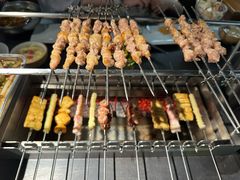 -很久以前羊肉串(朝阳路店)