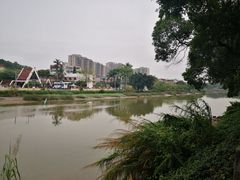 -广州莲花山旅游区