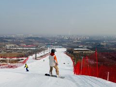 -北京西山滑雪场
