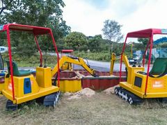 -汤山温泉房车营地 茶温泉