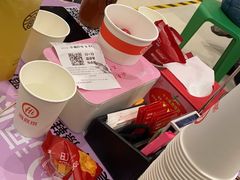 -海底捞火锅(璞丽中心店)
