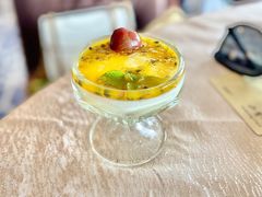 杨枝甘露-鹭江宾馆·观海餐厅