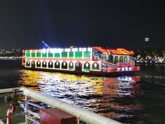 -珠江夜游广州塔·中大码头