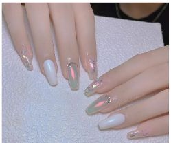 -1T·1M 日式美甲美睫