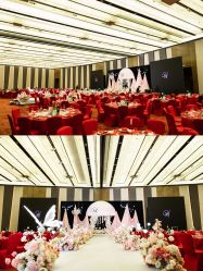 -南京华泰万丽酒店·宴会厅