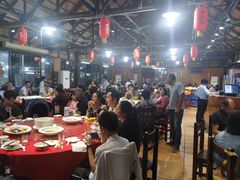 大堂-大笑饭堂(甲子桥店)