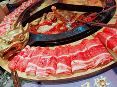 牛羊圈（不含锅底）-蜀大侠火锅(森兰花园城店)