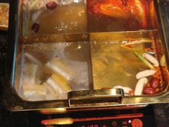 -雾山韩式烤肉·海南糟粕&椰子鸡火锅·海景餐厅(三亚绿发山海天JW万豪酒店)