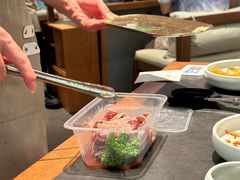 -韩白山·朝鲜族烤牛肉·酱蟹(长宁龙之梦店)