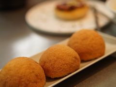 酥皮山楂叉烧包-蔡澜港式点心(皇庭广场店)