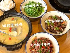 -妈妈的味道·腾冲特色菜(和顺古镇店)