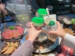 -火鳳祥鲜货火锅(宝龙广场店)