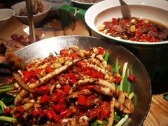 -费大厨辣椒炒肉(万家丽一店)