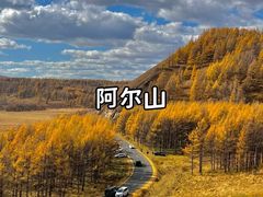 -呼伦贝尔大草原