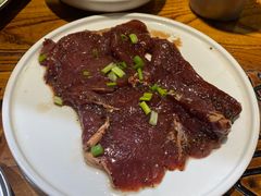 黑椒牛排-原始泥炉烤肉(总店)