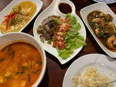 -Dang restaurant (patong phuket)