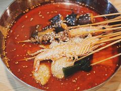 红汤串串-嗜辣吃客