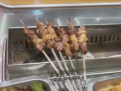 -7只羊·鲜羊肉串·地锅鸡精酿(玄武墨香路店)