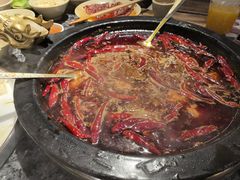 -蜀大侠火锅(建设路第五大道店)