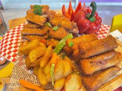 -鲁商铂尔曼大酒店·铂丽自助餐厅
