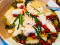 酸菜鱼-外婆家(南开大悦城店)
