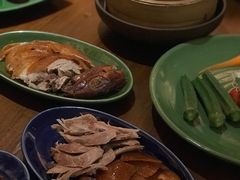 -君悦酒店·1881·北京烤鸭