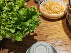 -金石青云炭火烤肉店(中房上东花墅店)