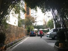 -老洋房花园饭店(绍兴路店)