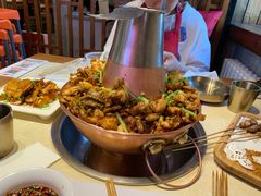 老佛爷蛙锅-老佛爷炭火蛙锅直营(清滨路总店)