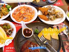 -西十二街牛排自助餐厅(大悦城店)