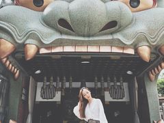 -难波八坂神社