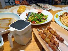-青禾小厨新疆菜(总店)