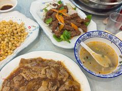 -四海回族饭店(前进大街店)