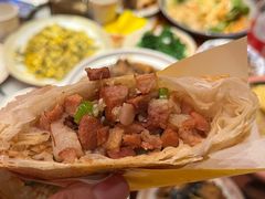 -虢国羊肉汤馆(政二街店)