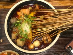 -串大叔炭火烤串·鸡西大冷面刀削面(总店)