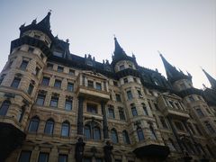 -文成城堡