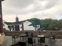 -苏州吴宫泛太平洋酒店