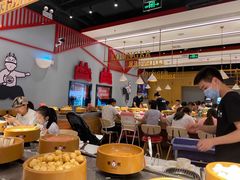 大堂-龍歌自助小火锅(城阳万象汇店)