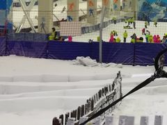 -重庆际华园室内极限运动中心