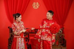 -金夫人婚纱摄影(华南店)