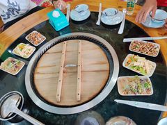 -姥家大锅台(凤凰岭店)