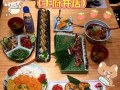 -苍月中华料理(王府井店)