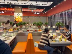 -蜀小北旋转小火锅·烤肉(金轮双子星优惠店)